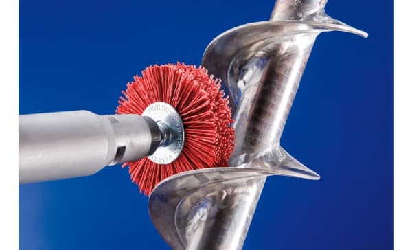 PFERD RBU 8015/6 CO 120 1,10, 8 cm, 8 cm, Stål, Støpejern, Ikke-jernholdig metall, Bronse, Rustfritt stål, Tre, Aluminium, 12000 RPM
