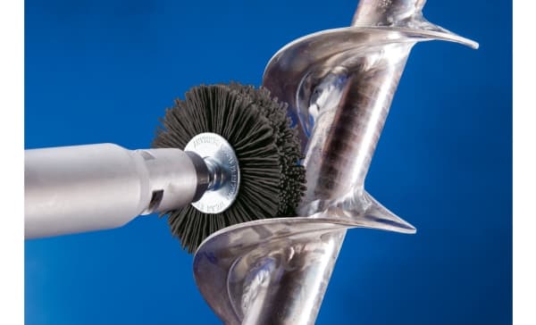 PFERD RBU 8015/6 CO 120 1,10, 8 cm, 8 cm, Stål, Støpejern, Ikke-jernholdig metall, Bronse, Rustfritt stål, Tre, Aluminium, 12000 RPM