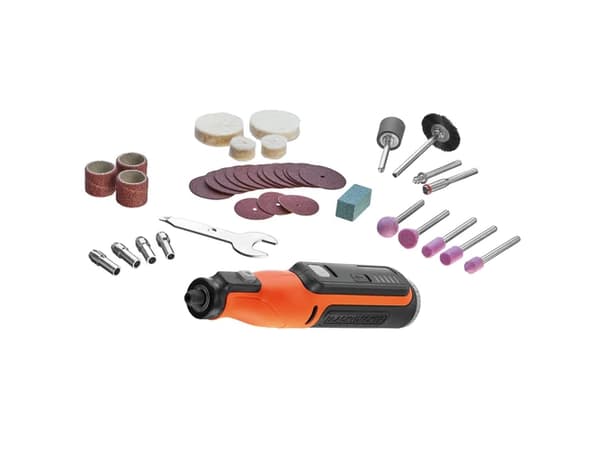 Black & Decker BCRT8I-XJ, 1 stykker