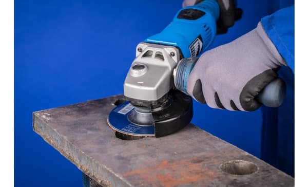 PFERD FS 125-22 A 50, Stål, Støpejern, Ikke-jernholdig metall, Aluminium, Kopper, PFERD, 2,2 cm, 12,5 cm, 12200 RPM, 25 stykker
