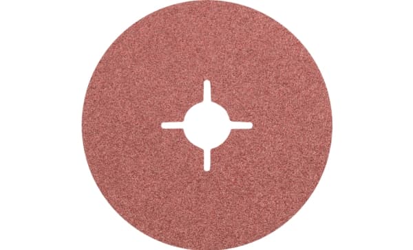 PFERD FS 125-22 A 50, Stål, Støpejern, Ikke-jernholdig metall, Aluminium, Kopper, PFERD, 2,2 cm, 12,5 cm, 12200 RPM, 25 stykker