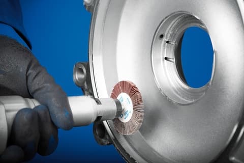 PFERD F 6005/6 A 320, Metall, 12700 RPM, 5 mm, 10 stykker