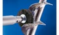 Pikkukuva 5 / 5: PFERD 43104078, Hiomaharja, Universal, 15000 RPM, 6 mm, 7 cm, 50 mm