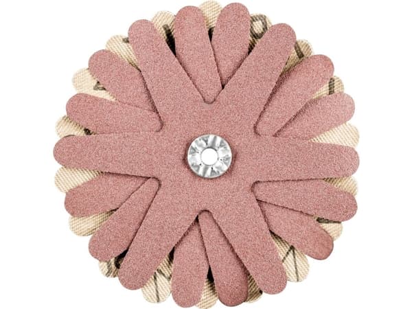 PFERD 42732128 Slibestjerner Diameter 80 mm 10 stk