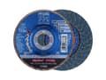 Miniatyrbild 4 av 4: PFERD PFC 115 Z 50 SGP STRONG STEEL, Metall, 13300 RPM, 11,5 cm, 10 styck