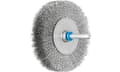 Miniatyrbilde 1 av 3: PFERD RBU 8015/6 INOX 0,15, 8 cm, 8 cm, Stål, Ikke-jernholdig metall, Bronse, Rustfritt stål, Aluminium, 12000 RPM