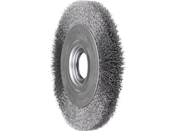 PFERD 43740131, Slipborste, Universal, 3600 RPM, Rund, 5,08 cm, 25 cm