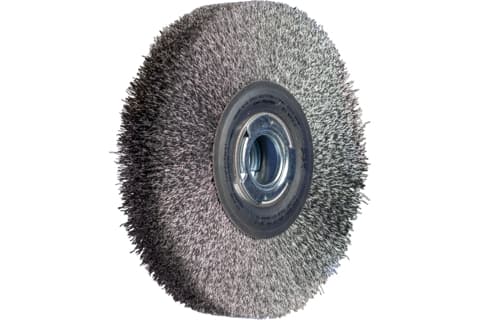 PFERD POS RBU 20038/AK32-2 ST 0,30, 20 cm, 20 cm, Stål, Støpejern, Tre, Plast, 4500 RPM
