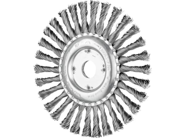 PFERD RBG 17813/22,2 ST 0,50, 17,8 cm, 17,8 cm, Stål, Støpejern, Tre, 9000 RPM