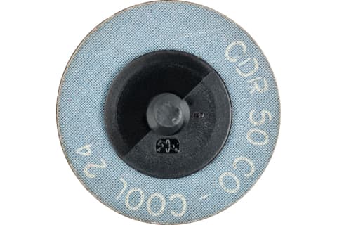 PFERD 42776502, Hiontakiekko, Universal, 13000 RPM, pyöreä, 5 cm, 100 kpl(t)