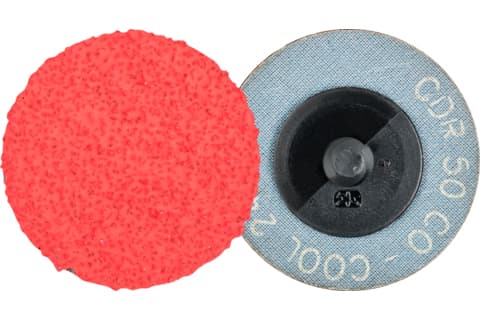 PFERD 42776502, Hiontakiekko, Universal, 13000 RPM, pyöreä, 5 cm, 100 kpl(t)