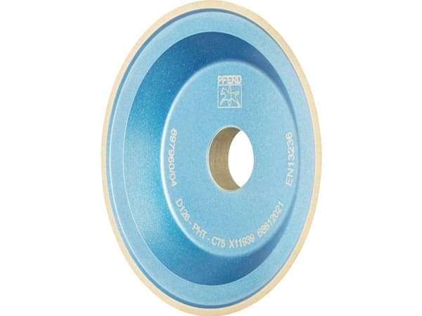 PFERD 12V9 100-2-10-20 D 126 PHT C75, 1 stykker