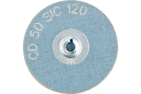 PFERD 42754512, Slibeskive, Universel, piikarbidi, 13000 rpm, pyöreä, 5 cm
