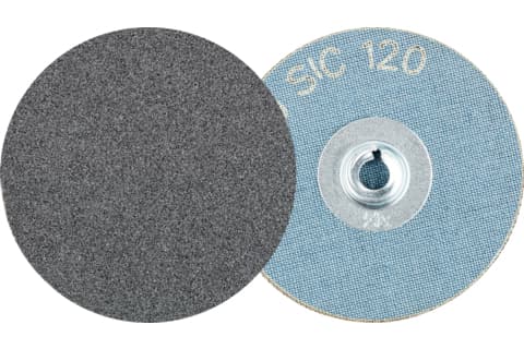 PFERD 42754512, Slibeskive, Universel, piikarbidi, 13000 rpm, pyöreä, 5 cm
