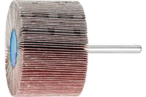 PFERD 445101556, Hiontaharja, alumiinioksidi, 12700 rpm, 6 mm, 40 mm, 10 kpl