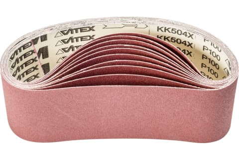 PFERD BA 100/610 X A 100 45001310 Slipband Kornstorlek 100 (L x B) 610 mm x 100 mm 10 st