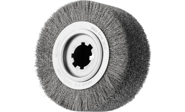 PFERD 43506812, hiomaharja, Universal, 3600 RPM, pyöreä, 25 cm, 100 mm