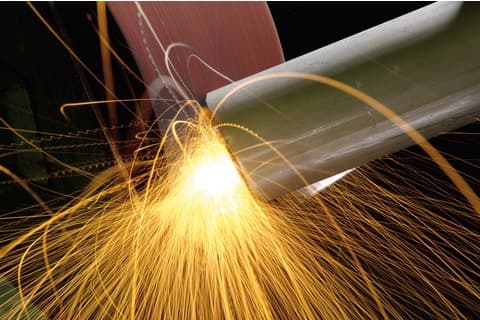 PFERD BA 75/2500 X CO-COOL 36, Metall, 2500 mm, 75 mm, 10 stykker
