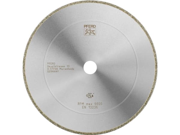 PFERD 68423228 D1A1R 230-3,8-22,23 D 852 GAD Timanttinen leikkuukiekko Halkaisija 230 mm 1 kpl