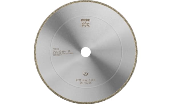 PFERD 68423228 D1A1R 230-3,8-22,23 D 852 GAD Timanttinen leikkuukiekko Halkaisija 230 mm 1 kpl