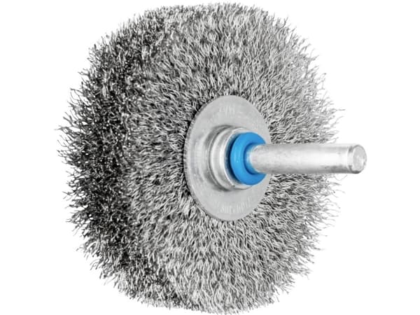 PFERD RBU 6015/6 INOX 0,20, 6 cm, 6 cm, Stål, Icke-järnmetaller, brons, Rostfritt stål, Gjuten aluminium, 15000 RPM