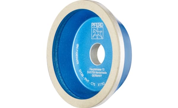 PFERD 11A2/60° 100-8-2-20 D 126 PHT C75, 1 stykker