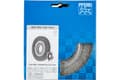 Miniatyrbilde 3 av 5: PFERD POS RBU 15038/AK32-2 ST 0,20, 15 cm, 15 cm, Stål, Støpejern, Tre, Plast, 6000 RPM