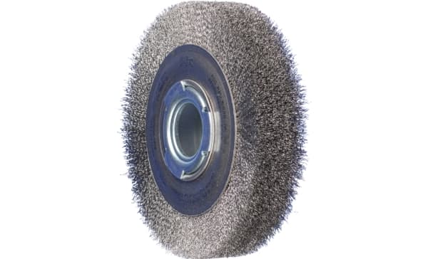 PFERD POS RBU 15038/AK32-2 ST 0,20, 15 cm, 15 cm, Stål, Støpejern, Tre, Plast, 6000 RPM