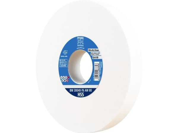 PFERD 39009706, 2250 RPM, 7,62 cm, 30 cm, 40 mm, 80 g, 1 stykker