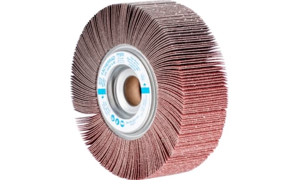 PFERD FR 15050/25,4 A 60, Metall, 6300 RPM, 15 cm, 50 mm, 2 stykker