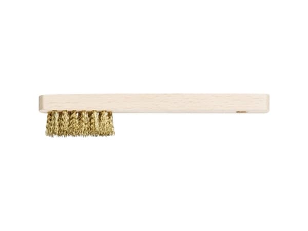 PFERD 43698012, mässing, Trä, Trä, Trä, mässing, Metallbearbetning, 145 mm