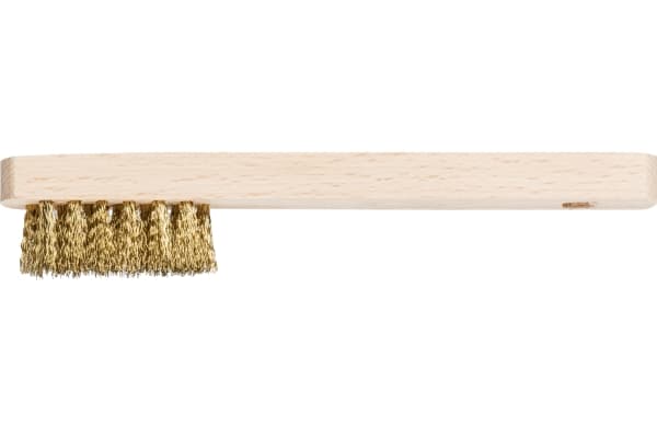 PFERD 43698012, Messing, Tre, Tre, Tre, Messing, Metallarbeid, 145 mm