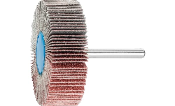 PFERD 44508066, Hiontaharja, alumiinioksidi, 12700 rpm, 6 mm, 20 mm, 10 kpl