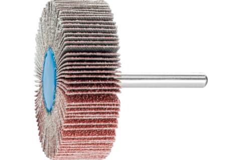 PFERD 44508066, Hiontaharja, alumiinioksidi, 12700 rpm, 6 mm, 20 mm, 10 kpl