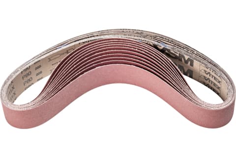 PFERD 45005558, Slipebelte, 1000 mm, 50 mm, 10 stykker