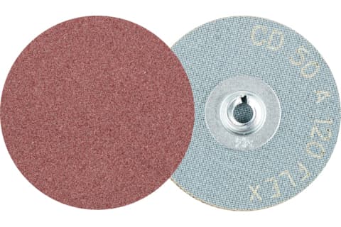 PFERD CD 50 A 120 FLEX, metalli, 100 kpl, 100 kpl