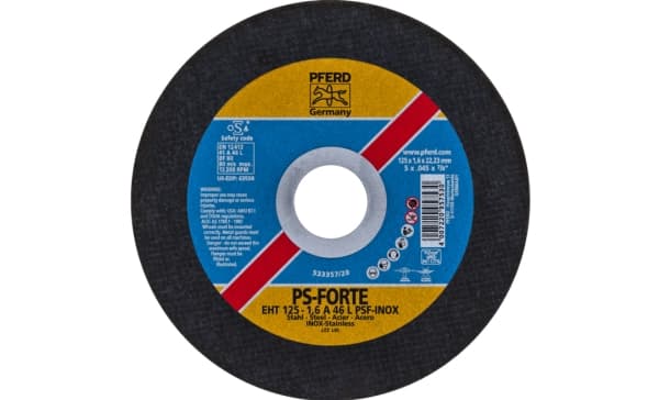 PFERD 61715253, 1 stykker