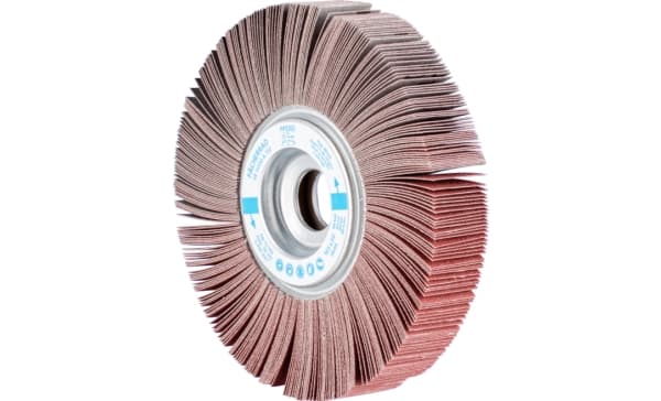 PFERD 44732151, Taittopyörä, Universal, alumiinioksidi, 5700 rpm, 2,54 cm, 16,5 cm