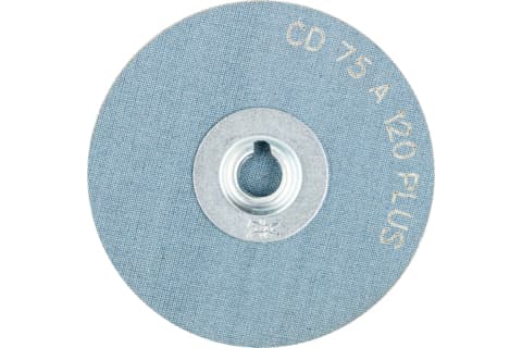 PFERD CD 75 A 120 PLUS, Metalli, 50 kpl