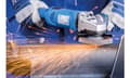 Pikkukuva 5 / 5: PFERD PFF 180 Z 40 PSF STEELOX, Metalli, 8500 RPM, 18 cm, 10 kpl