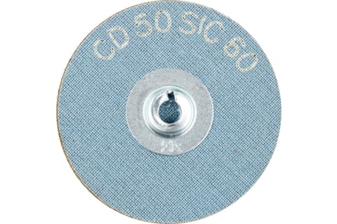 PFERD CD 50 SiC 60, metalli, 100 stk