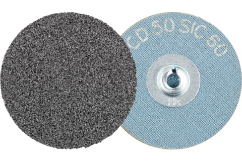 PFERD CD 50 SiC 60, metalli, 100 stk