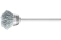 Miniatyrbild 1 av 3: PFERD 43209405, Koppstålborste, 2,34 mm, 1,8 cm, 18000 RPM, 10 styck