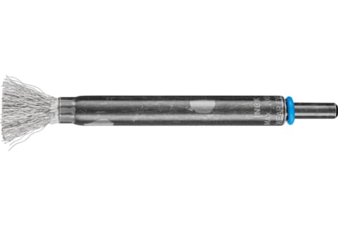 Pferd borstel rbuit 5015/6 inox 0,20 sgp | Van Haaren Technische Pferd borstel rbuit 5015/6 inox 0,20 sgp | Van Haaren Technische