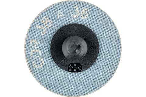 PFERD CDR 38 A 36, Metall, 100 stykker