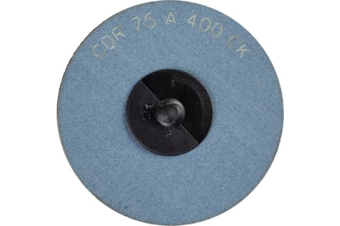 PFERD 42797040, Slipskiva, Universal, Aluminiumoxid, 9000 RPM, Rund, 7,5 cm