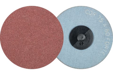 PFERD CDR 75 A 80 FORTE, Metall, 50 styck