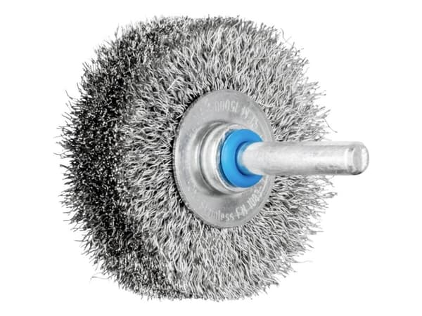 PFERD 43198002, Slipborste, Universal, 15000 RPM, 6 mm, 5 cm, 50 mm