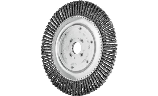 PFERD RBG 17806/22,2 PIPE ST 0,50 76Z, 17,8 cm, 17,8 cm, Stål, Støpejern, Tre, 9000 RPM
