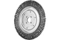 Miniatyrbilde 1 av 5: PFERD RBG 17806/22,2 PIPE ST 0,50 76Z, 17,8 cm, 17,8 cm, Stål, Støpejern, Tre, 9000 RPM